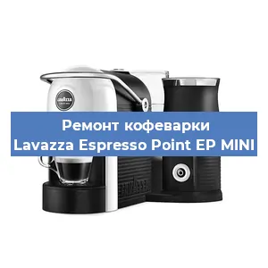 Чистка кофемашины Lavazza Espresso Point EP MINI от кофейных масел в Перми